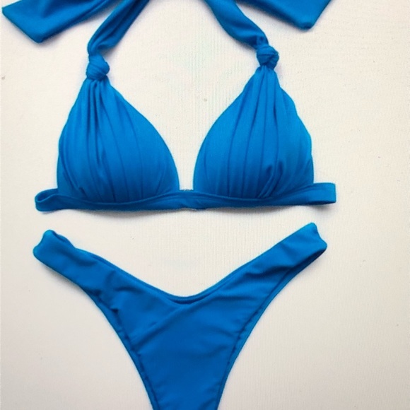 Cocoimo 2 piece bathing suit in SM, M, - Picture 3 of 5